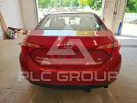 2019 Toyota COROLLA фото