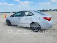 2019 Toyota COROLLA photo