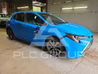 2019 Toyota COROLLA фото