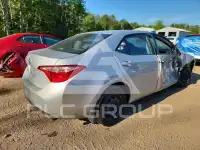 2019 Toyota COROLLA фото