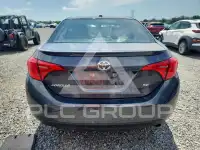 2019 Toyota COROLLA фото