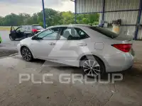 2019 Toyota COROLLA фото