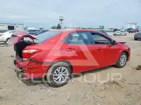 2019 Toyota COROLLA фото