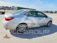 2019 Toyota COROLLA фото