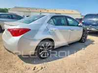 2019 Toyota COROLLA фото