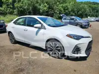 2019 Toyota COROLLA фото