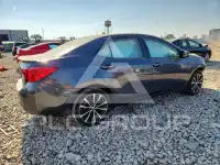 2019 Toyota COROLLA фото