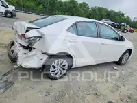 2019 Toyota COROLLA фото