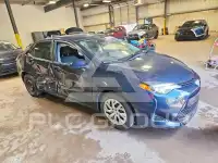 2019 Toyota COROLLA фото