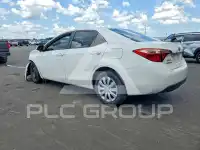 2019 Toyota COROLLA фото