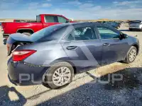 2019 Toyota COROLLA фото