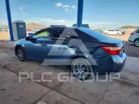 2019 Toyota COROLLA фото