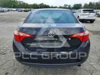 2019 Toyota COROLLA фото