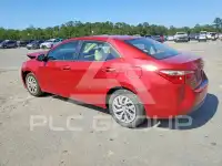 2019 Toyota COROLLA фото