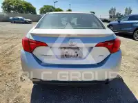 2019 Toyota COROLLA фото