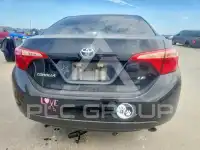 2019 Toyota COROLLA фото