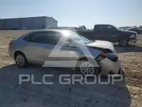 2019 Toyota COROLLA фото