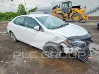 2019 Toyota COROLLA фото