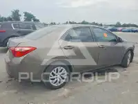 2019 Toyota COROLLA фото