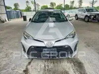2019 Toyota COROLLA фото