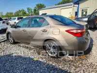 2019 Toyota COROLLA фото