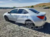 2019 Toyota COROLLA photo