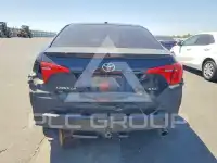 2019 Toyota COROLLA фото