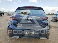 2019 Toyota COROLLA фото