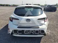 2019 Toyota COROLLA фото