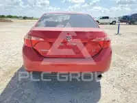 2019 Toyota COROLLA фото