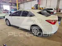 2019 Toyota COROLLA фото