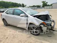 2019 Toyota COROLLA photo