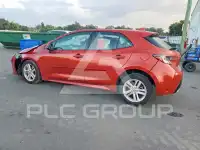 2019 Toyota COROLLA фото