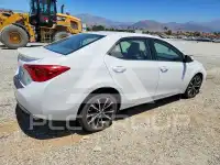 2019 Toyota COROLLA фото