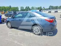 2019 Toyota COROLLA фото