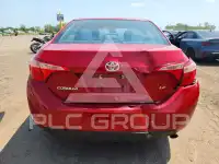 2019 Toyota COROLLA фото