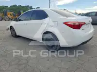 2019 Toyota COROLLA фото