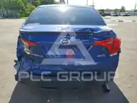 2019 Toyota COROLLA фото