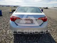 2019 Toyota COROLLA photo