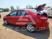 2019 Toyota COROLLA фото