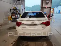 2019 Toyota COROLLA фото