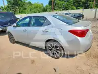 2019 Toyota COROLLA фото