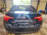 2019 Toyota COROLLA фото