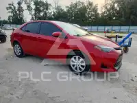 2019 Toyota COROLLA фото