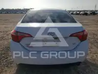 2019 Toyota COROLLA фото