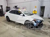 2019 Toyota COROLLA фото