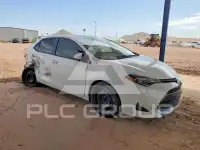 2019 Toyota COROLLA фото