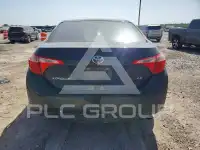 2019 Toyota COROLLA photo