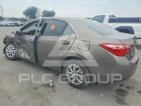 2019 Toyota COROLLA фото
