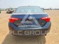 2019 Toyota COROLLA photo